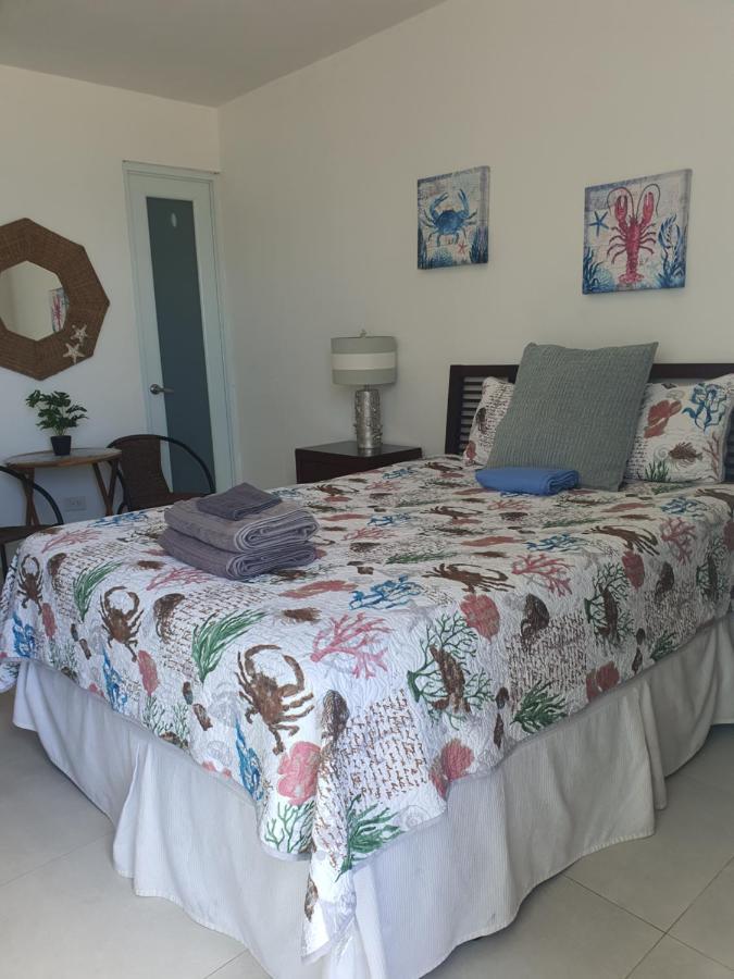 Sea Breezer Vacation Ocean Front En Condominio Playa Mar San Juan Exteriör bild
